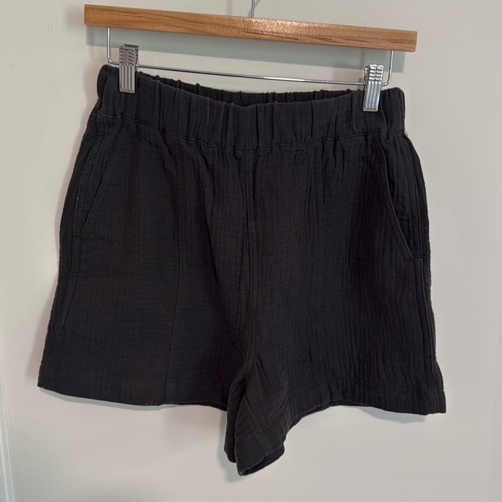 Madewell Easy Pull On Shorts